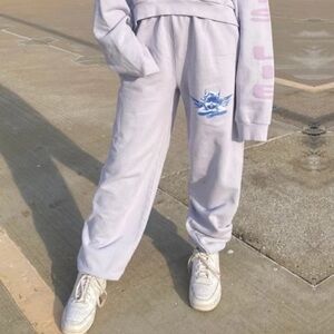 Boys Lie Lavender Sweatpants